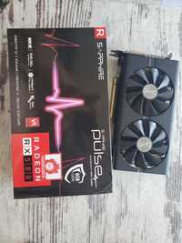 Продам Sapphire RX 580 8Gb pulse.