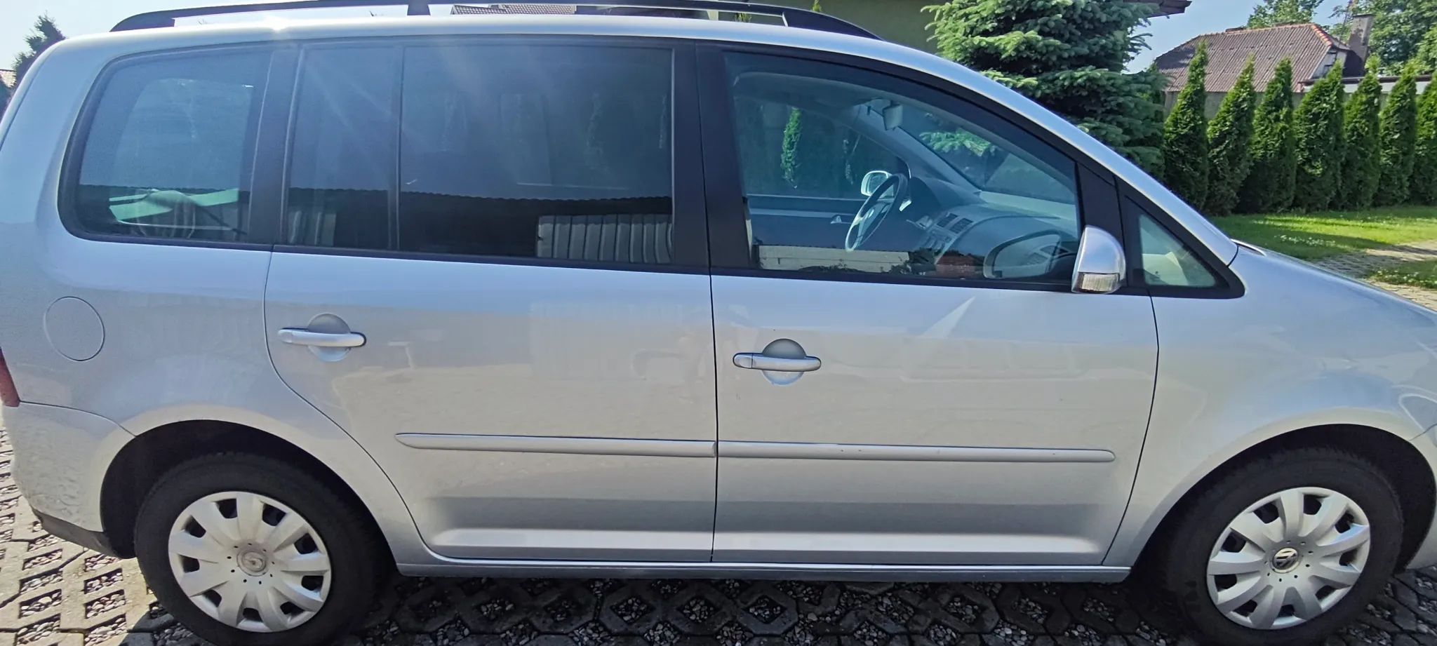 Volkswagen Touran VW Touran 1.6 MPI 102 KM
