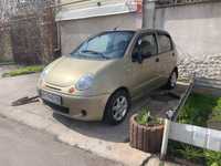 Daewoo matiz avtomat