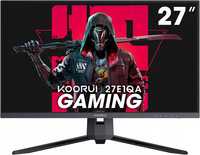 Monitor Do Gier - Koorui 27E1Qa 27" (Używany) Wada