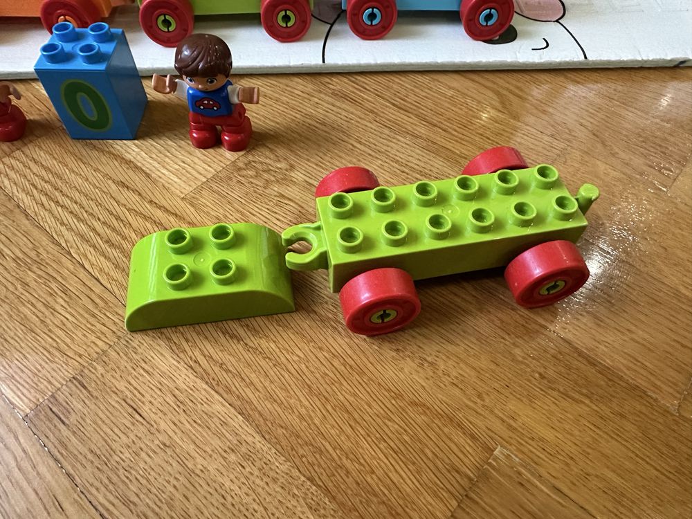 Lego duplo паравоз лего дупло