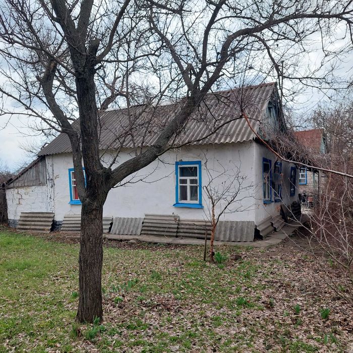 ДОМ  второмайский посёлок