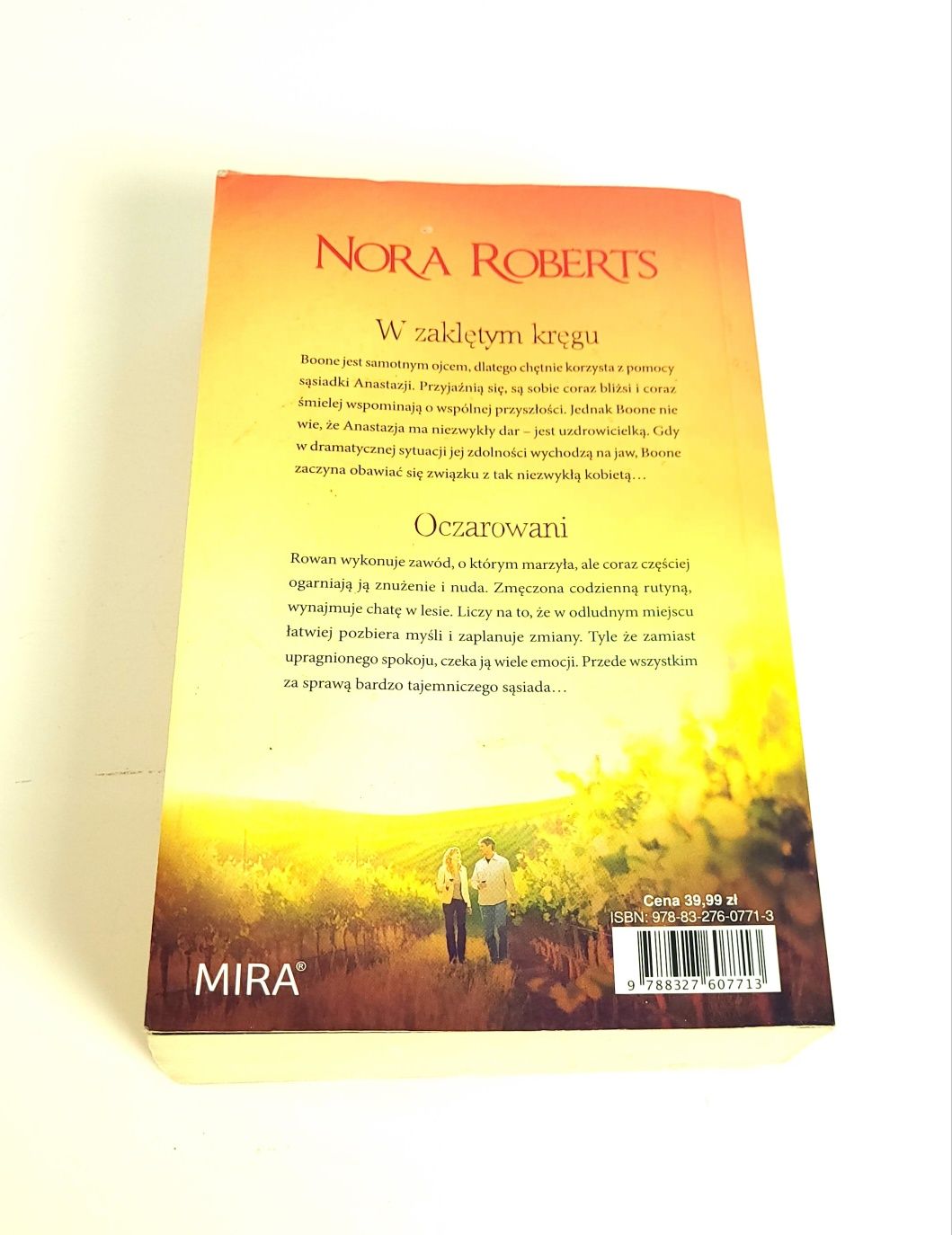 Nora Roberts Przeznaczenie