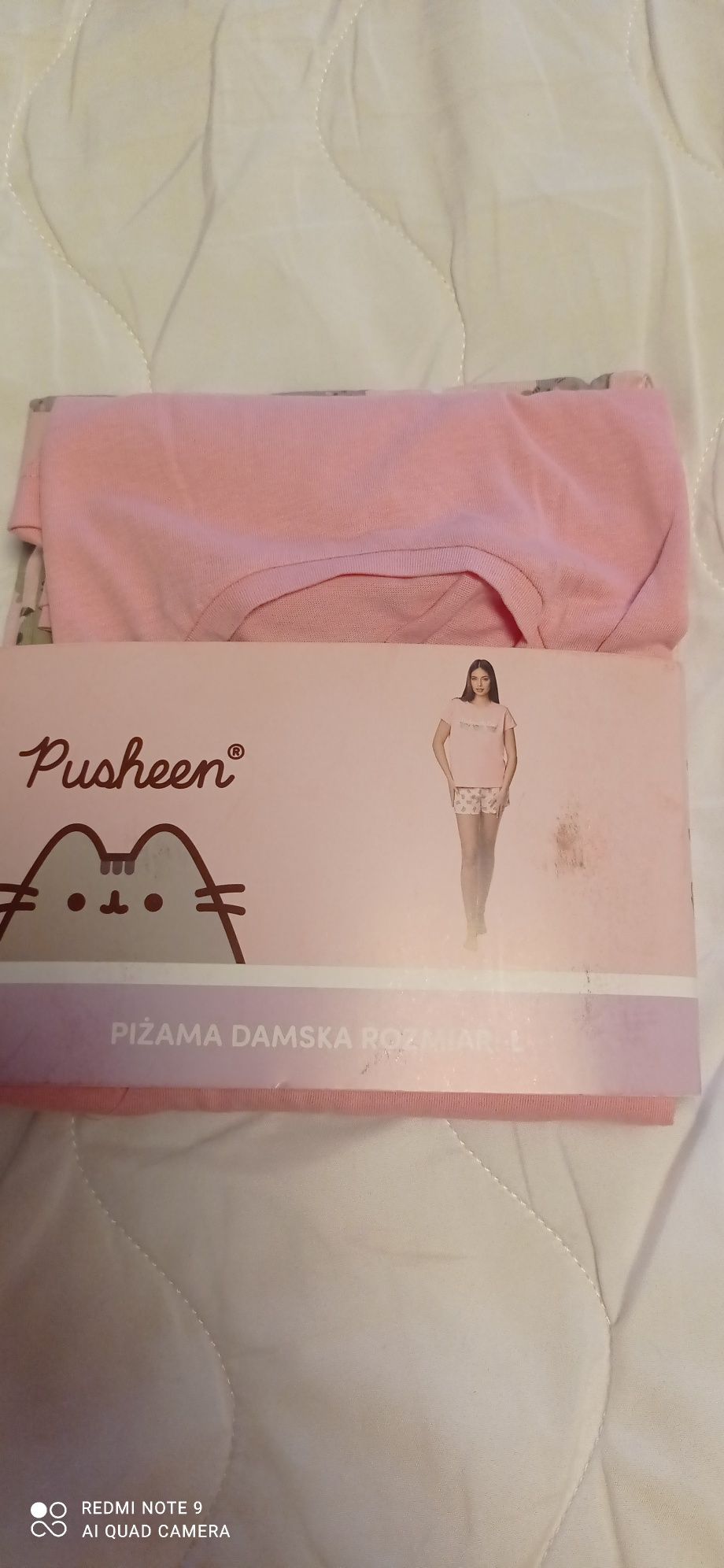 Nowa piżama rozmiar L