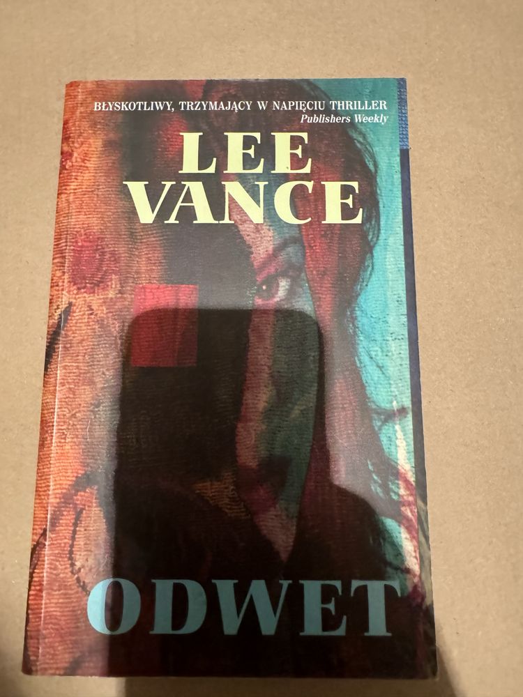 Lee Vance odwet stan bdb
