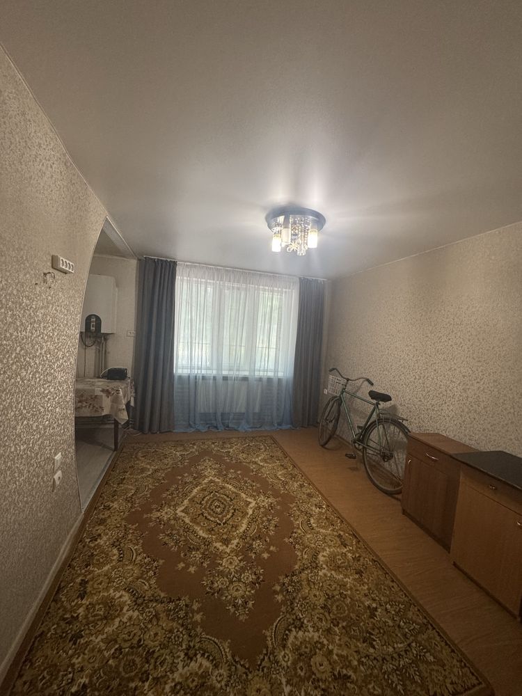 Продам 2х кімнатну квартиру з газовим опаленням