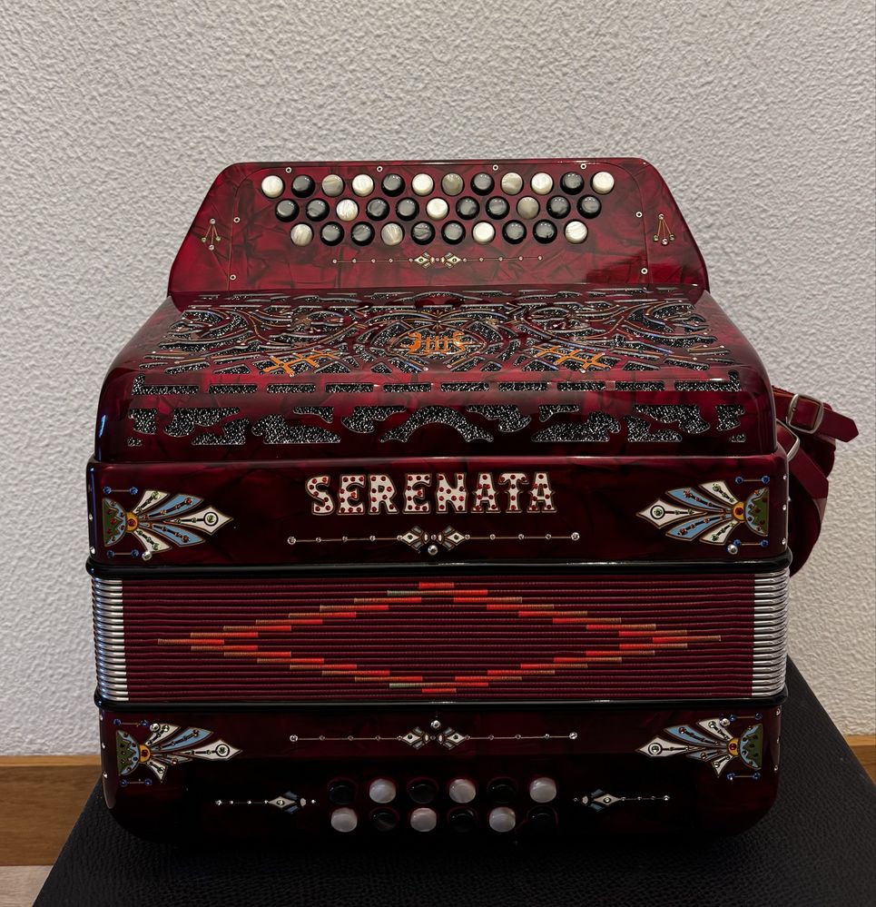 Concertina Serenata