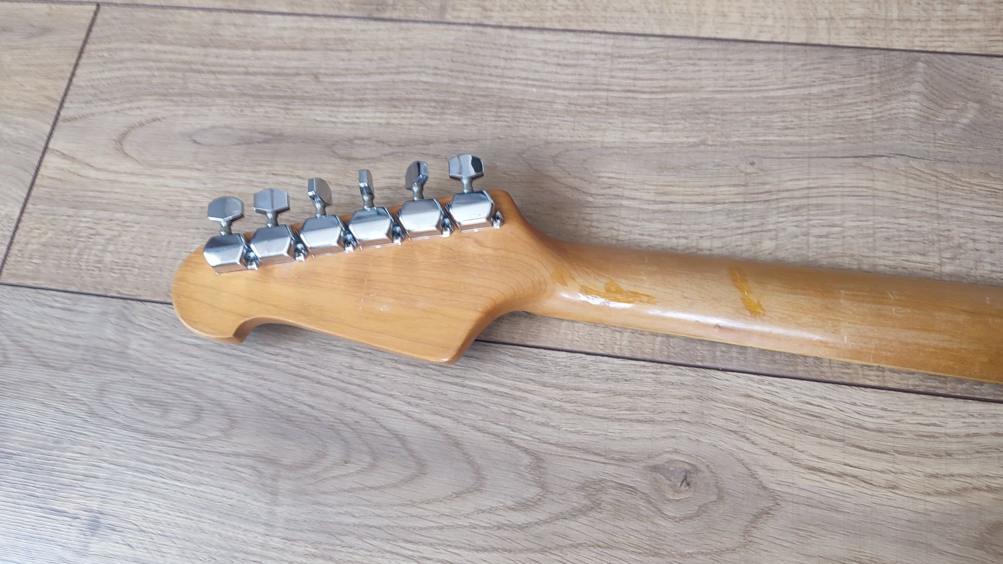 Gitara elektryczna Daytone Stratocaster made in Japan