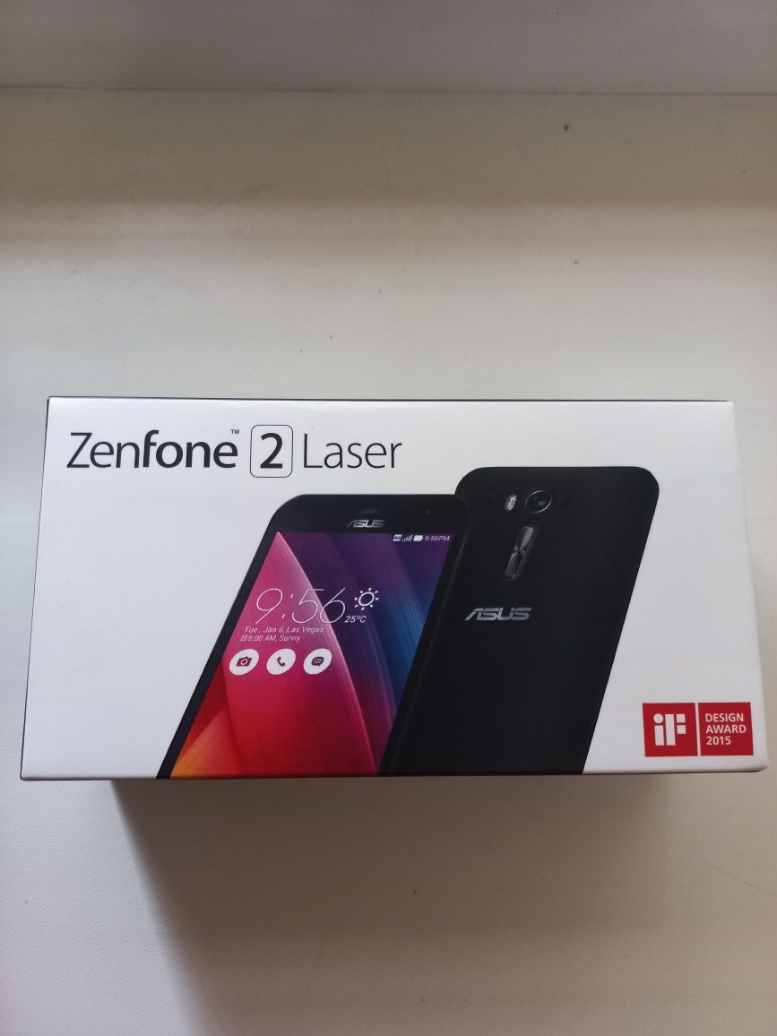 Телефон Asus Zenfon2. Рабочий!