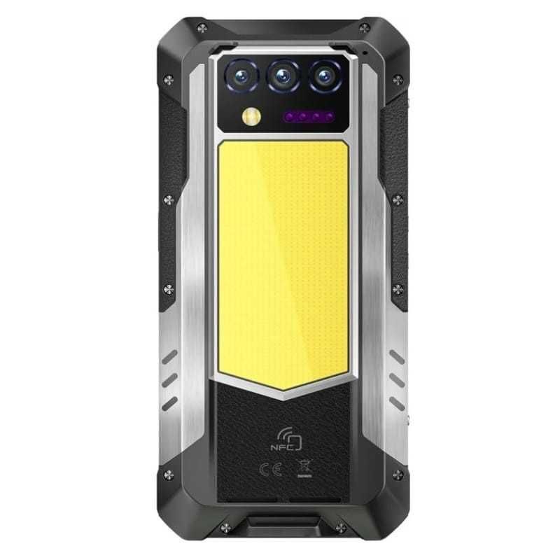 Oukitel WP100 Titan 5G 16GB/512GB 33000mAh IP69K 2.5GHz PROJETOR