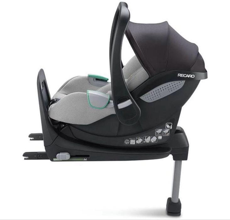 Vendo Trio Mysa/Recaro