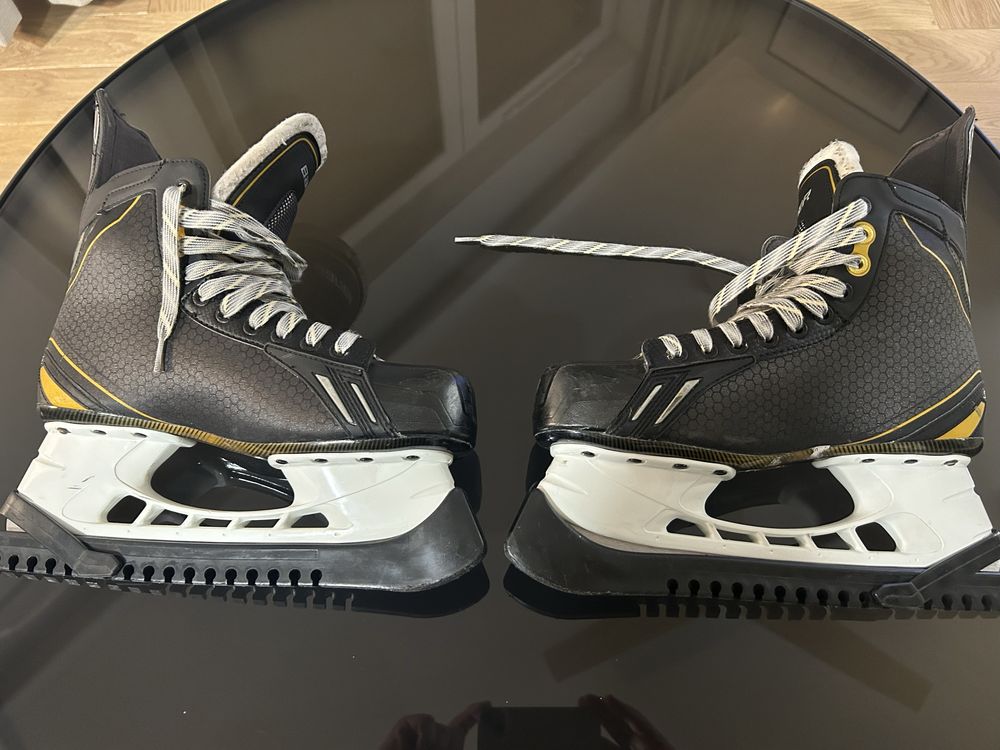 Bauer łyżwy hokey 9.5 EE eur 45