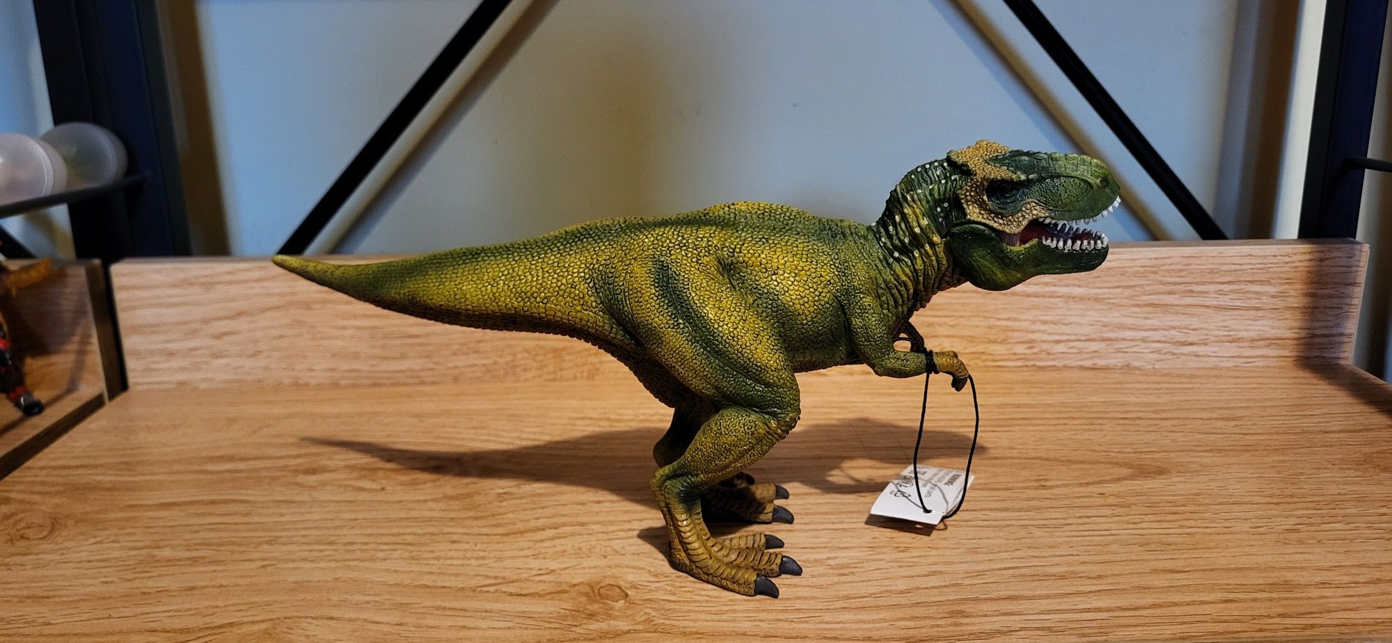 Schleich dinozaur tyranozaur rex figurka model z 2011 r.