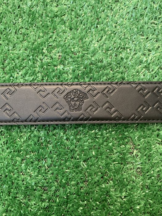 Ремінь versace belt