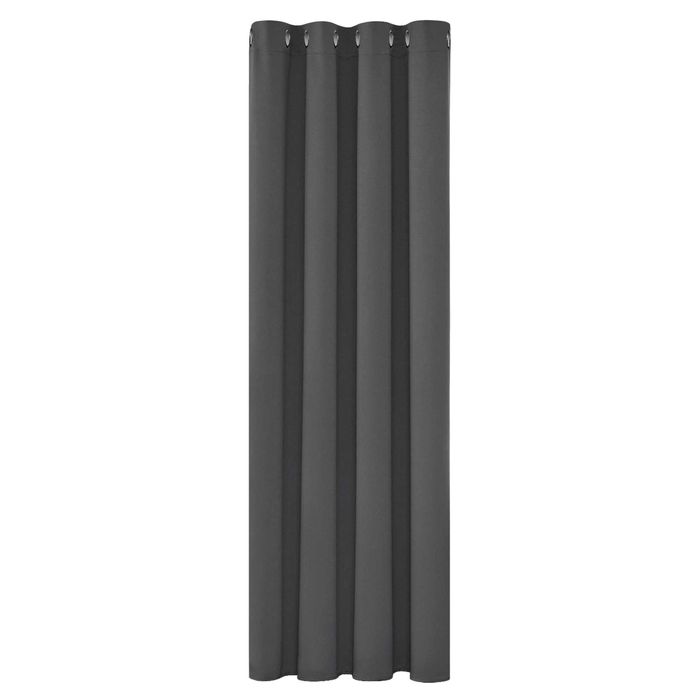 Nowa zasłona/zasłony/ kotara/ firanka/ 140x240cm/1 szt/DECONOVO! 8526!