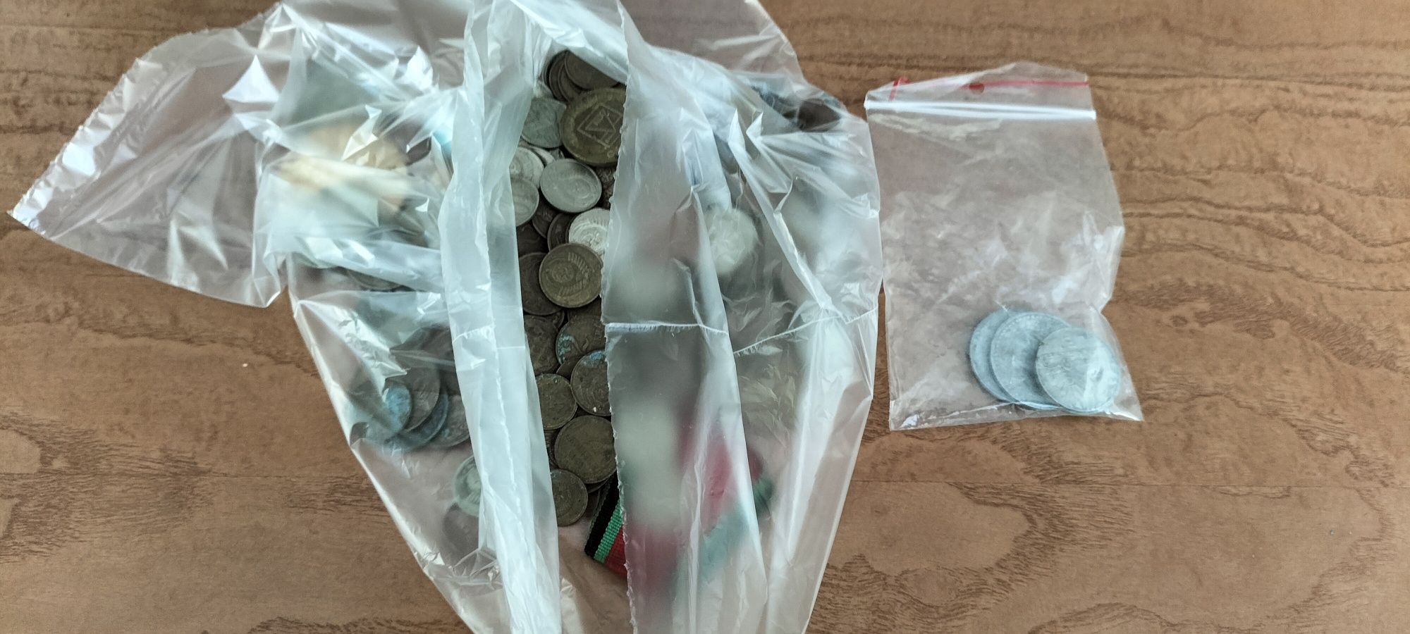 Moedas para coleção histórica
