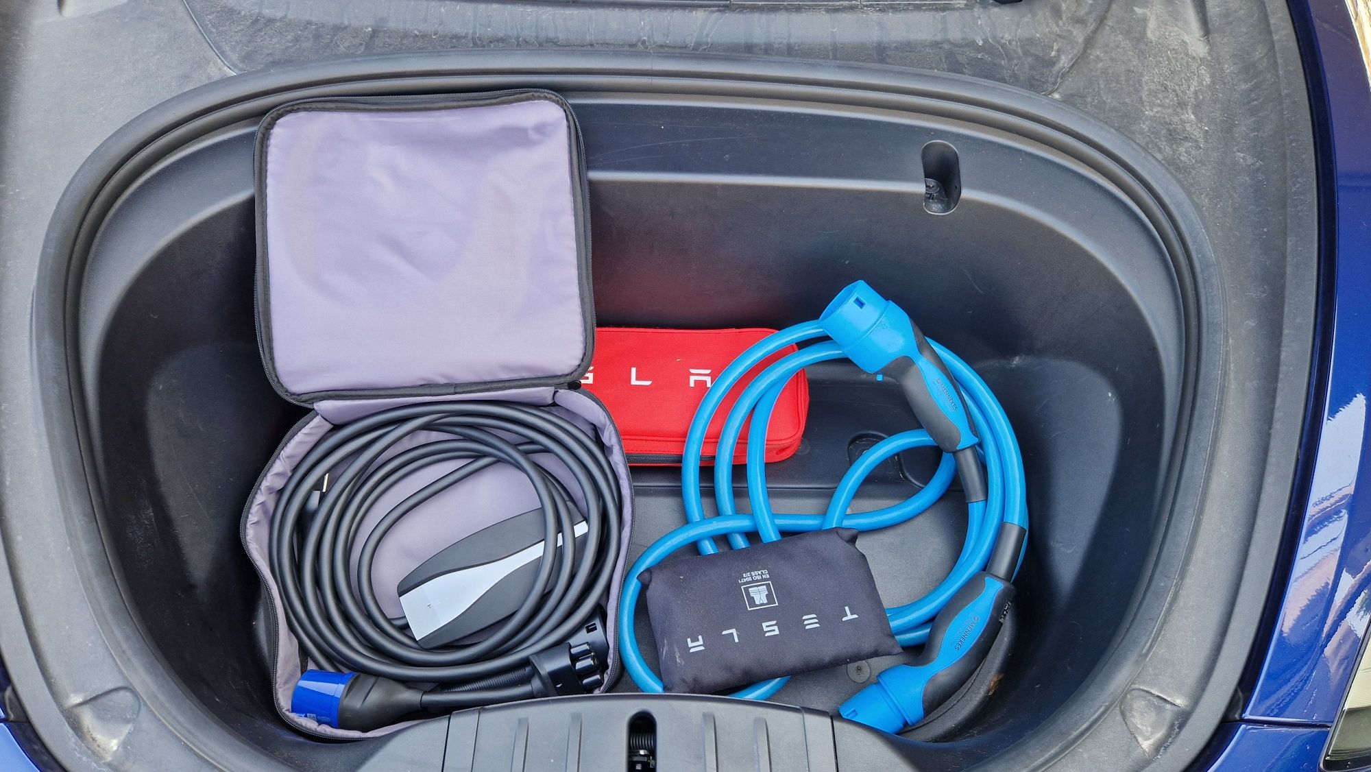 351CV TESLA Model 3 Long Range 100% impecável Dual motor Tração as 4