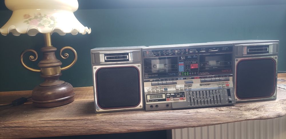 Sharp GF-800, Sharp QT-90