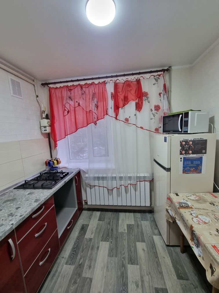 Здам подобово 2к.кв. в центрі м.Балакліія