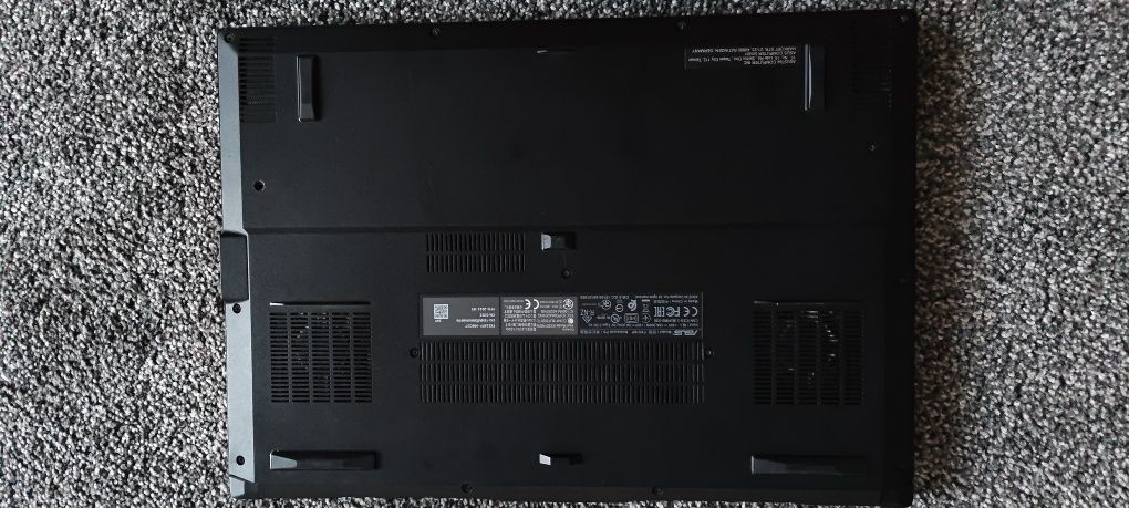 Laptop ASUS Tuf Dash F15 FX516PM