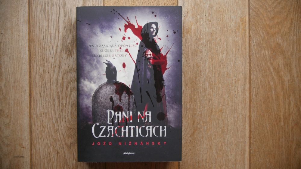"Pani na Czachticach"- Jozo Niznansky