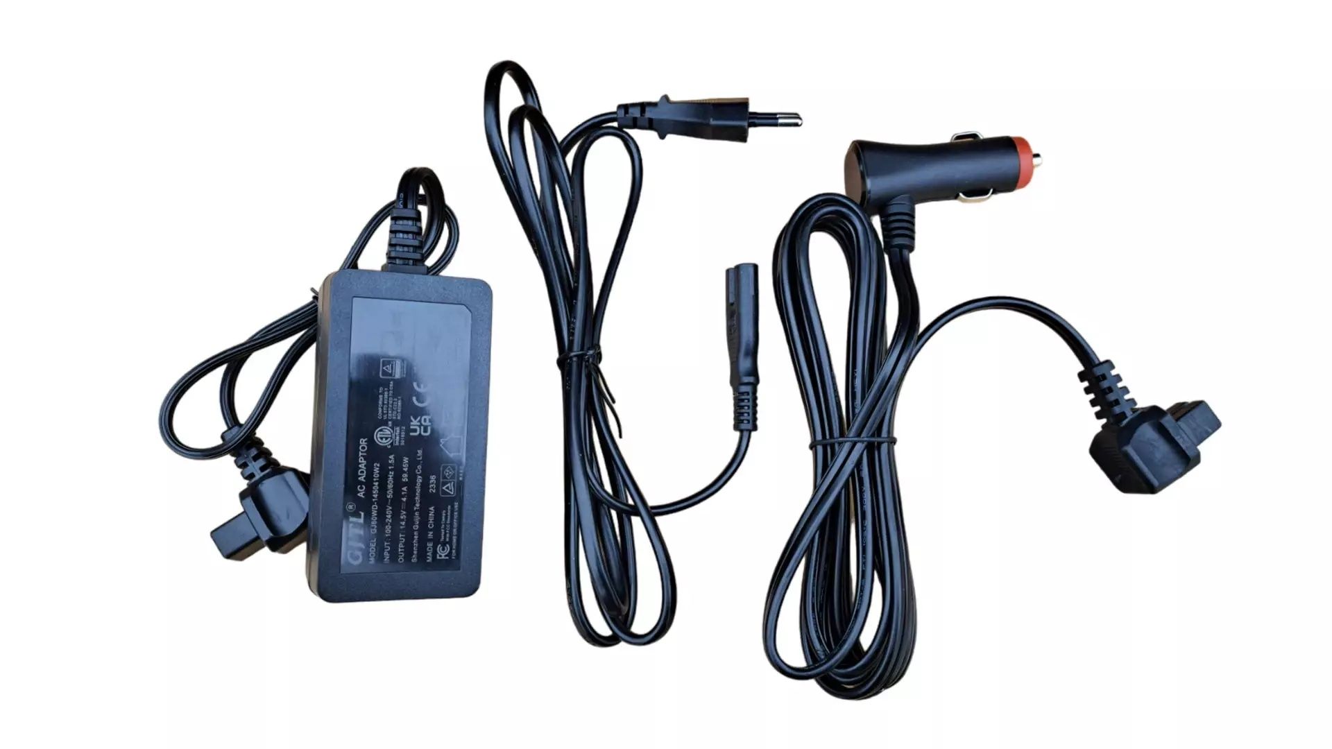 Lodówka elektryczna samochodowa 35L