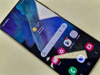 Samsung Galaxy S21 FE 5G Dual SIM/ 8GB/ 256GB/ Graphite/ Grade D do E