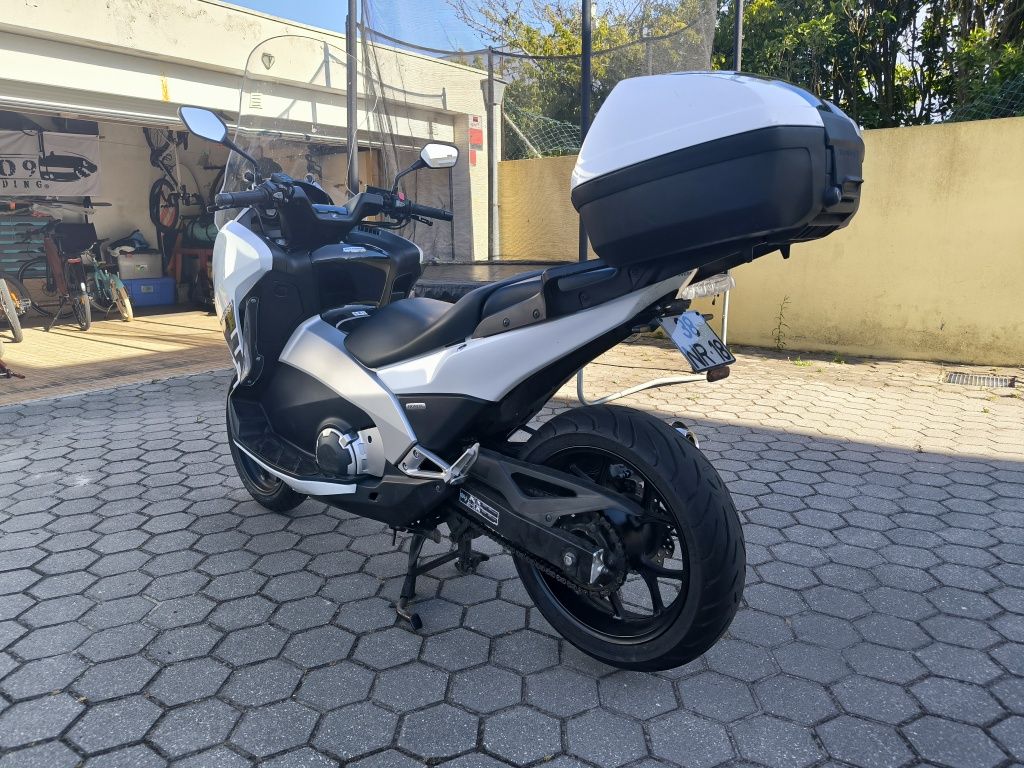 Honda Integra NC 700 DCT 2013