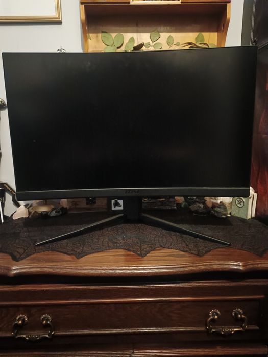 Monitor MSI Optix G24 Series Uszkodzony