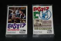 East 17 - 2 kasety magnetofonowe