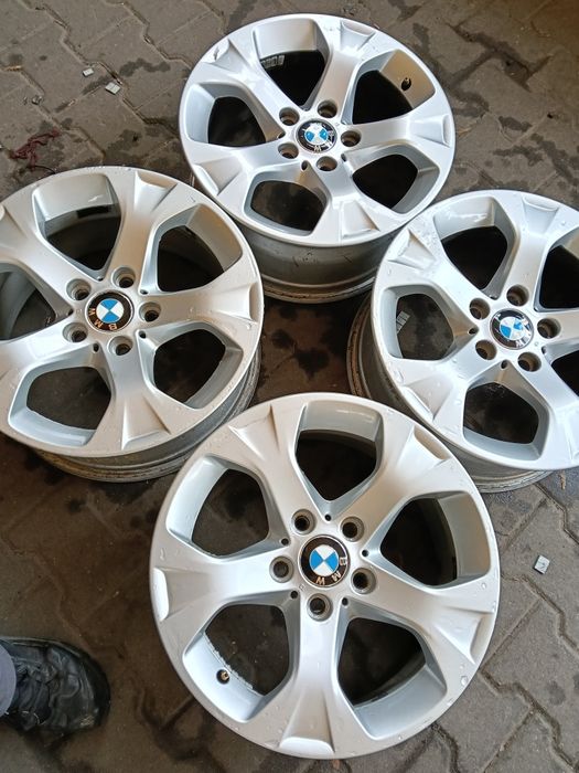Felgi aluminiowe BMW 5x120 et34 7,5x17
