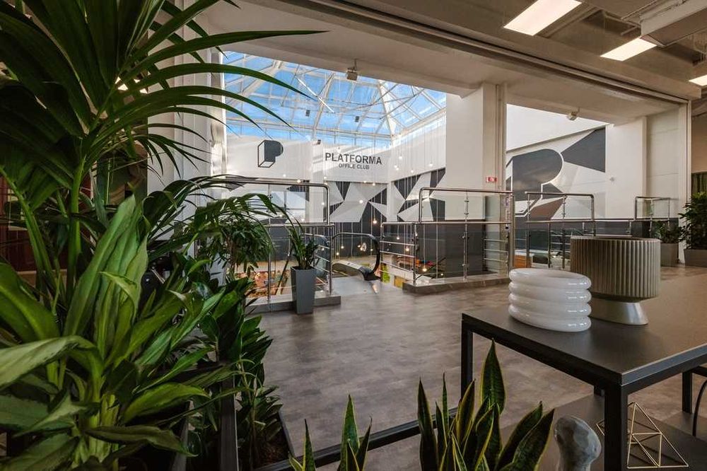 Здаються офісні приміщення