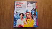 Vendo Conj. Pedag. Inglês INFLUENT 12º -Ens. Profissional Mód. 7, 8, 9