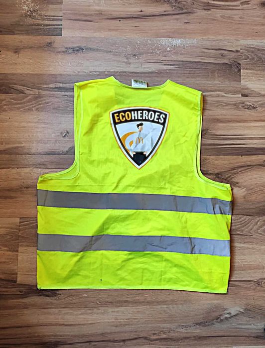 Kamizelka odblaskowa "Eco Heroes"