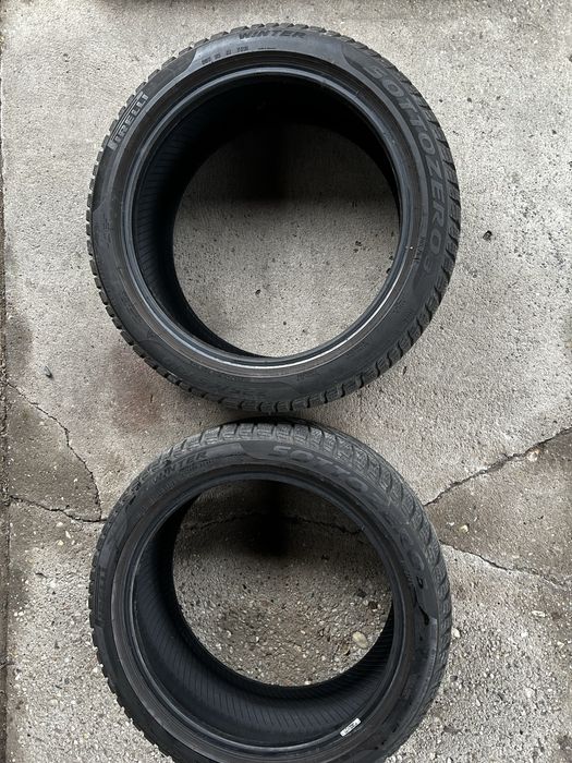 Opony zimowe pirelli sottozero 3 225/45/18