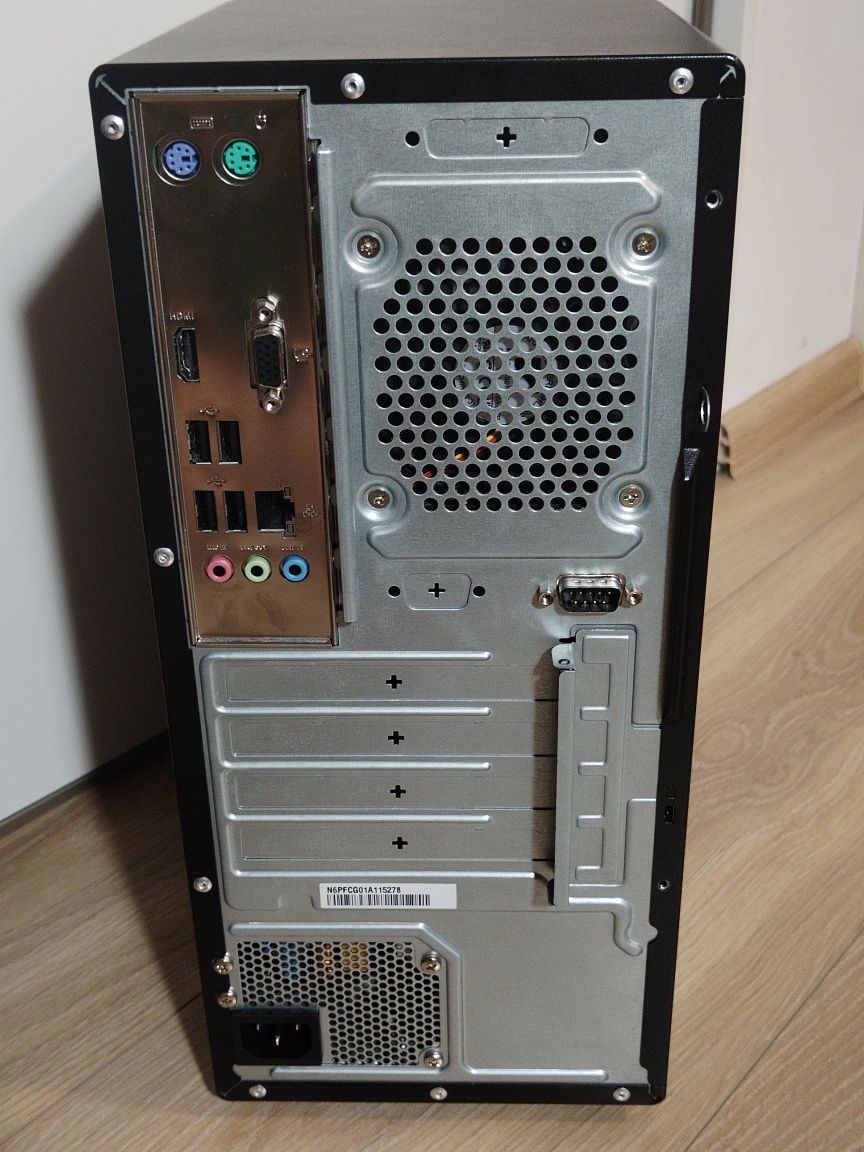 ASUS ExpertCenter D5 Mini Tower D500MD