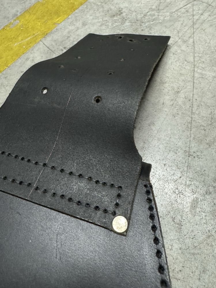 Mini alforges para moto
