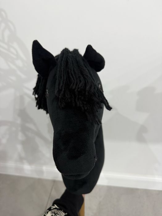 Hobby Horse rozmiar A3 koń na patyku