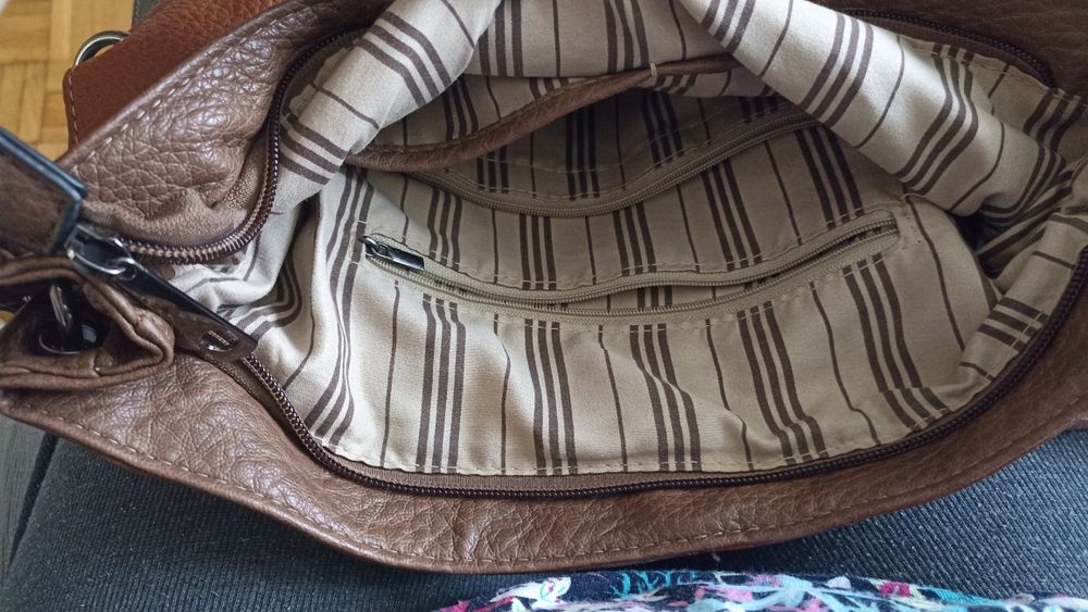 Torebka damska kolorowa