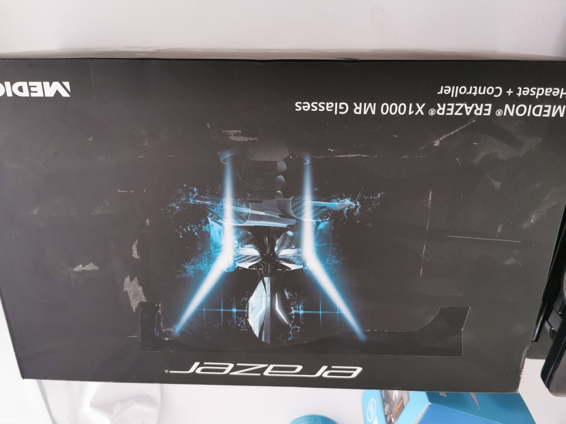 Google Vr Medion Lenovo