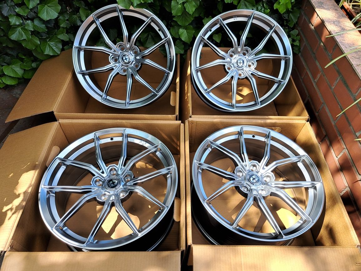 Диски HRE R18 5x114.3 Toyota Lexus Kia Hyundai Mazda