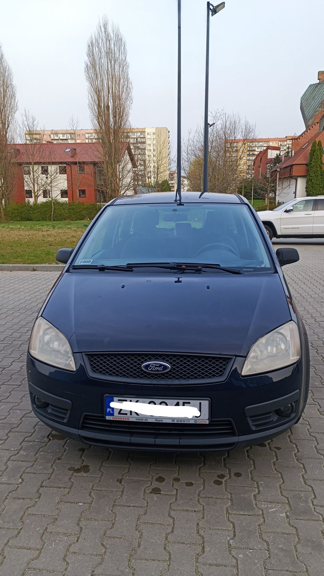 Ford Focus C MAX 2004