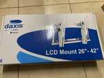 Suporte LCD de 26” -50” novo em caixa