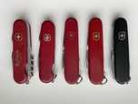 Ножі кішенькові Victorinox