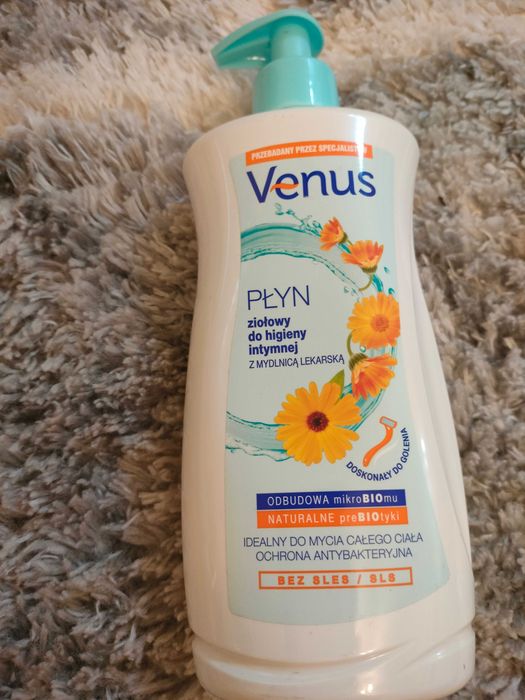 Płyn ziołowy do higieny intymnej Venus