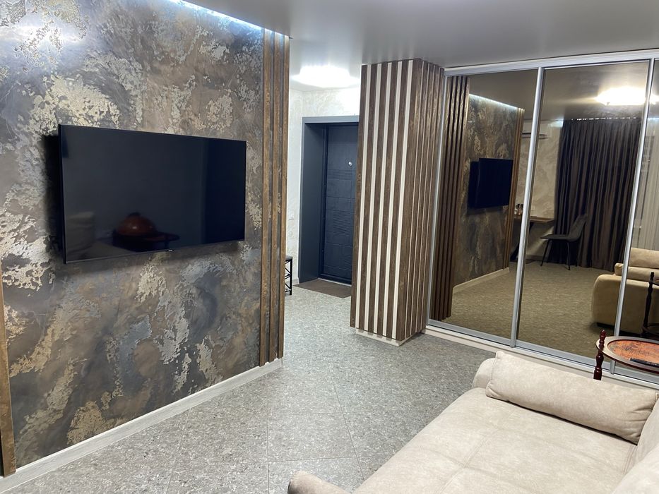 Здам 1-кімн квартиру в сакс.районі можно на місяць