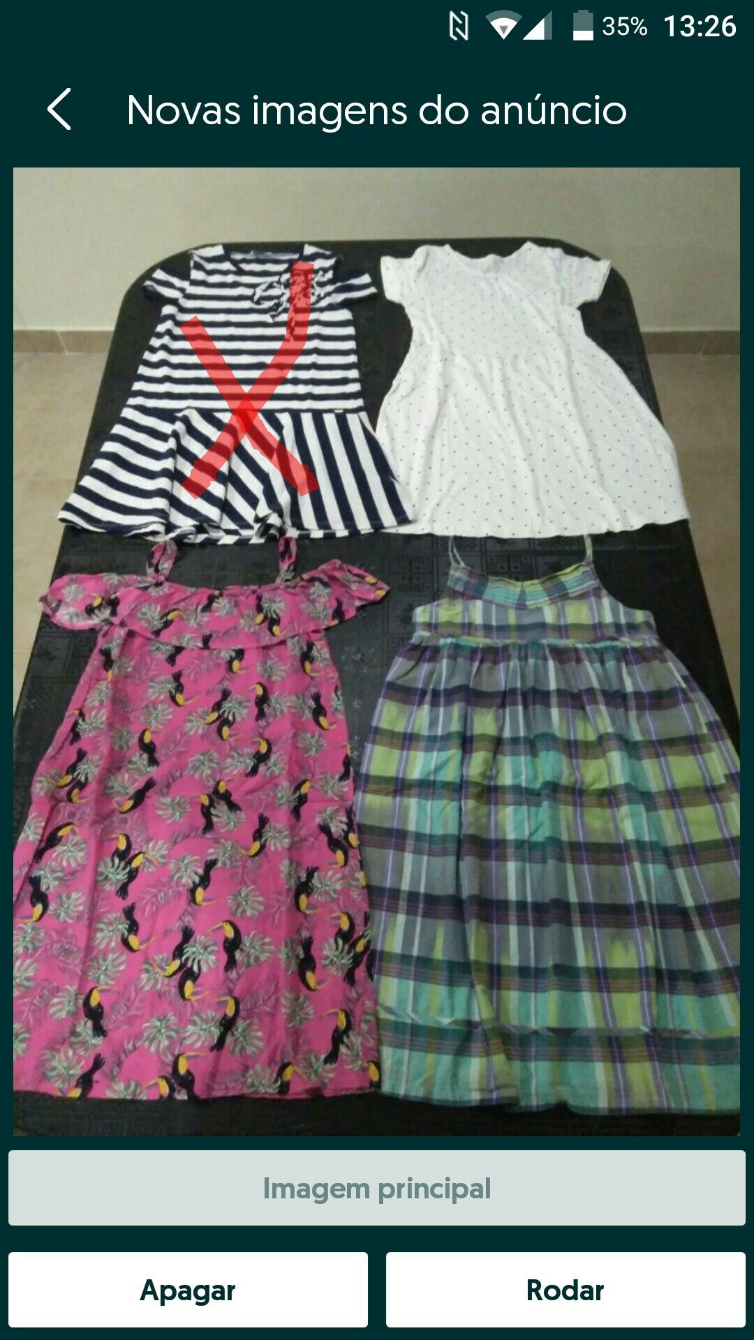 Vestidos da (Zara e Primark) para 9/10 Anos