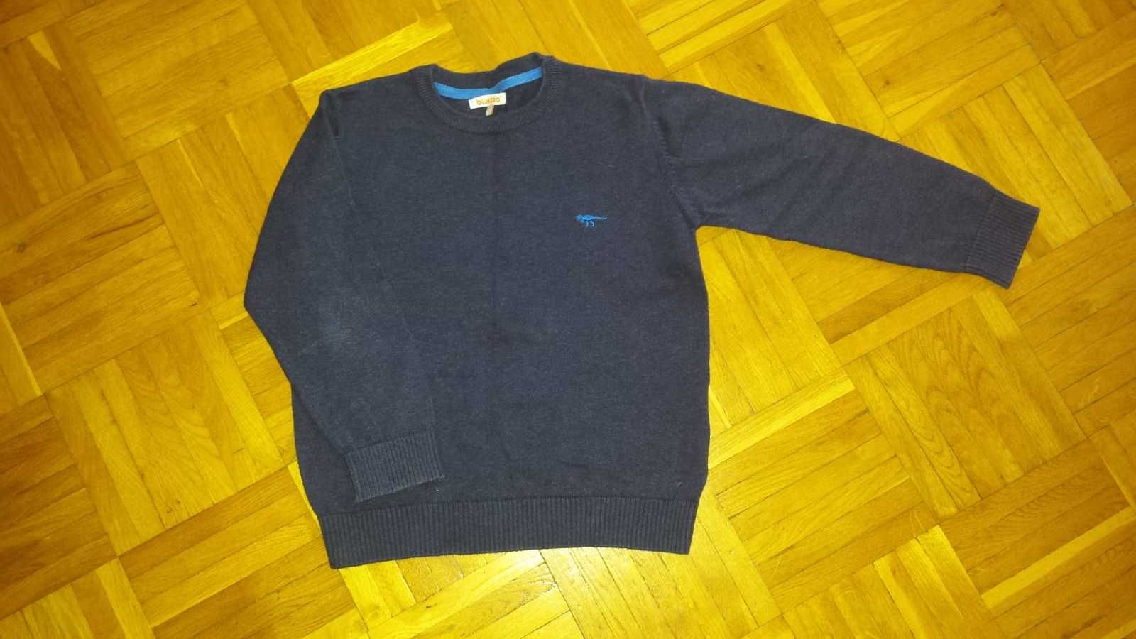 Elegancki sweter 6-7 lat