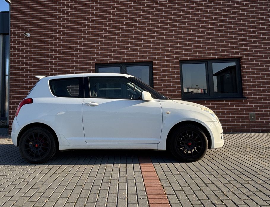Suzuki swift 1.3 GLX Comfort 2008