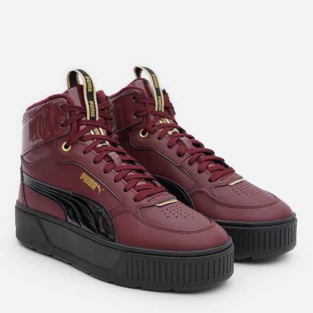 Кросівки Karmen Rebelle Mid  (EUR 39) Оригінал !! Шкіряні !!